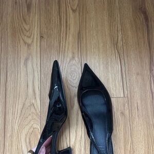 Elegant Black Women's Heels